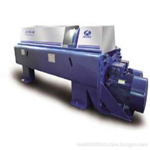 LW(D)Horizontal Solid-bowl Scroll-discharge Centrifuges